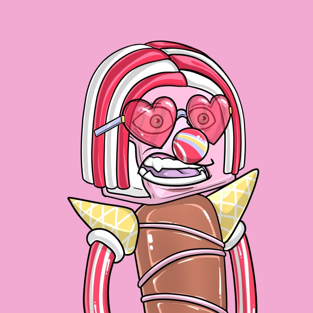 Bored Candy #6600