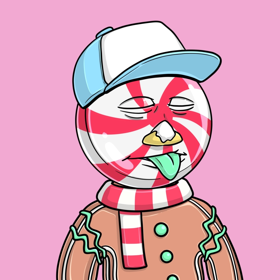 Bored Candy #6608