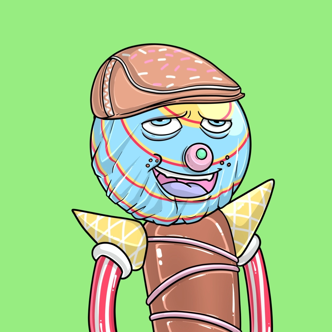 Bored Candy #6615