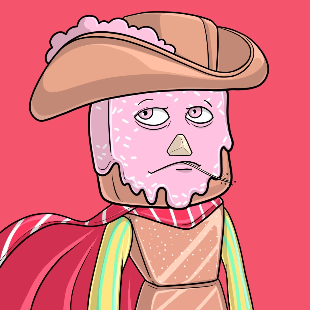 Bored Candy #6676