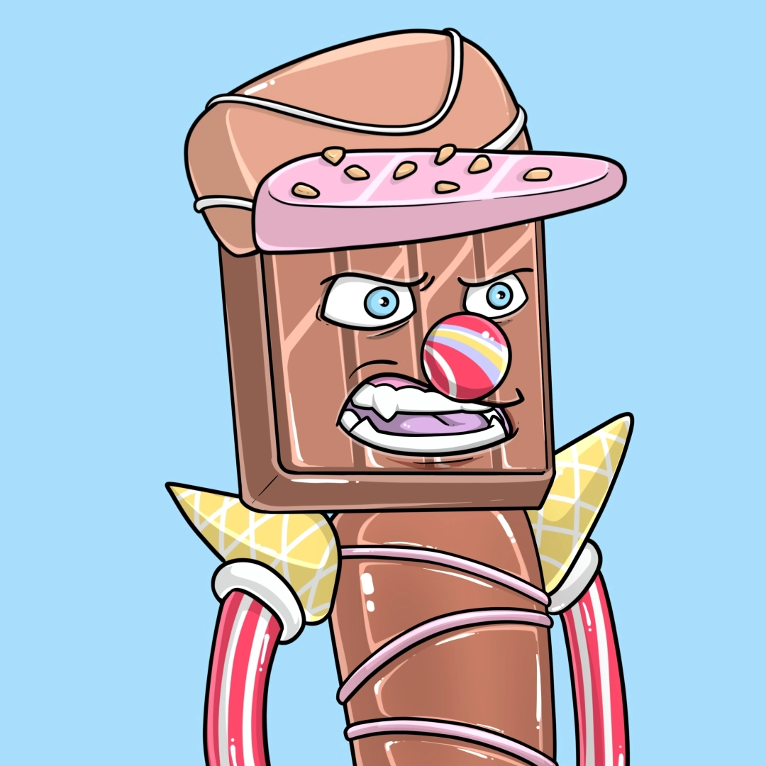 Bored Candy #6708