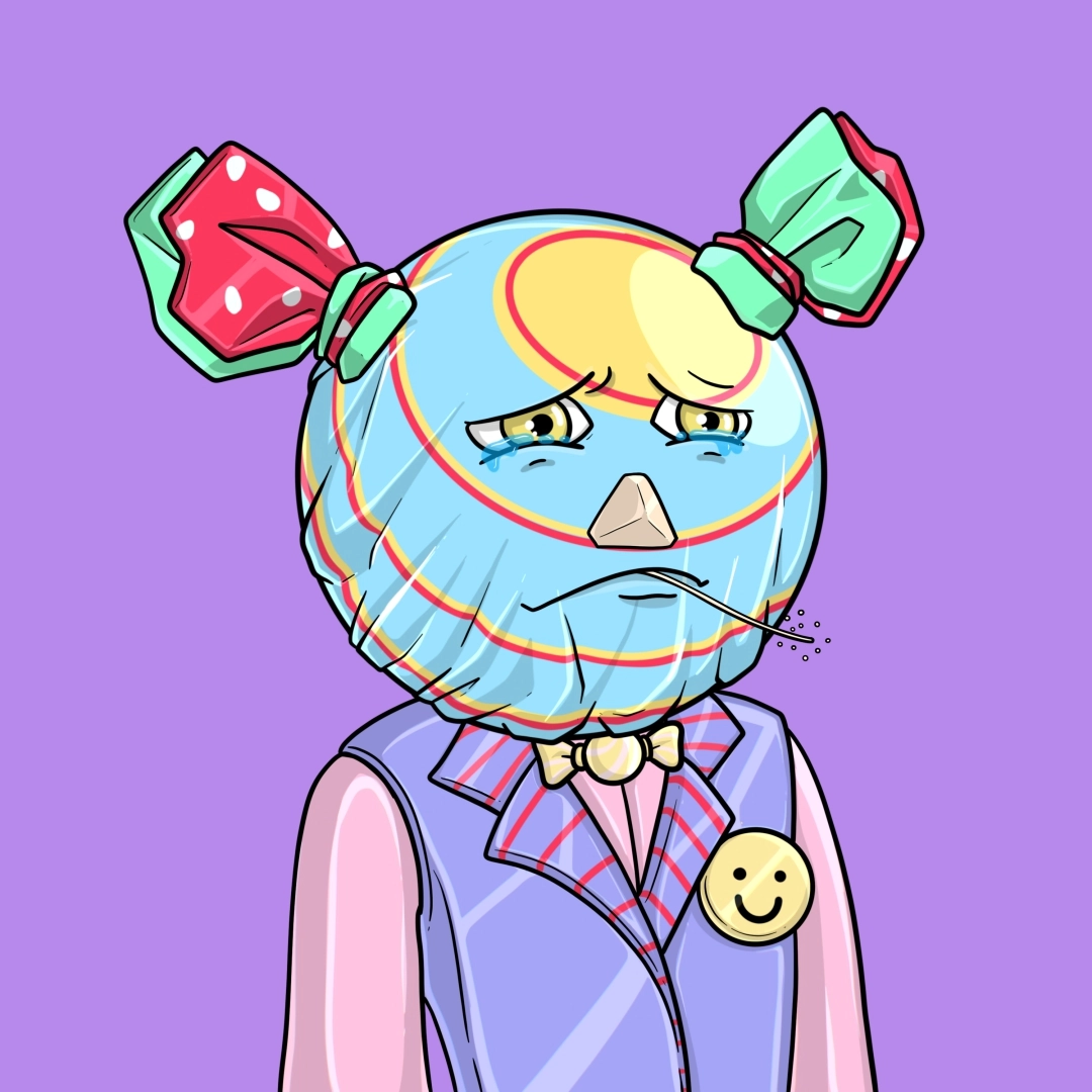 Bored Candy #6742