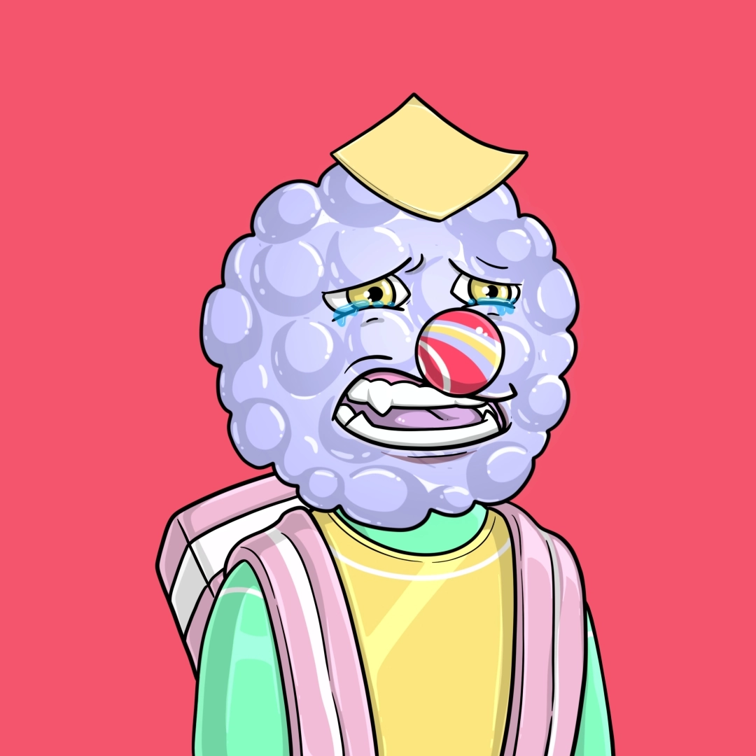 Bored Candy #6756