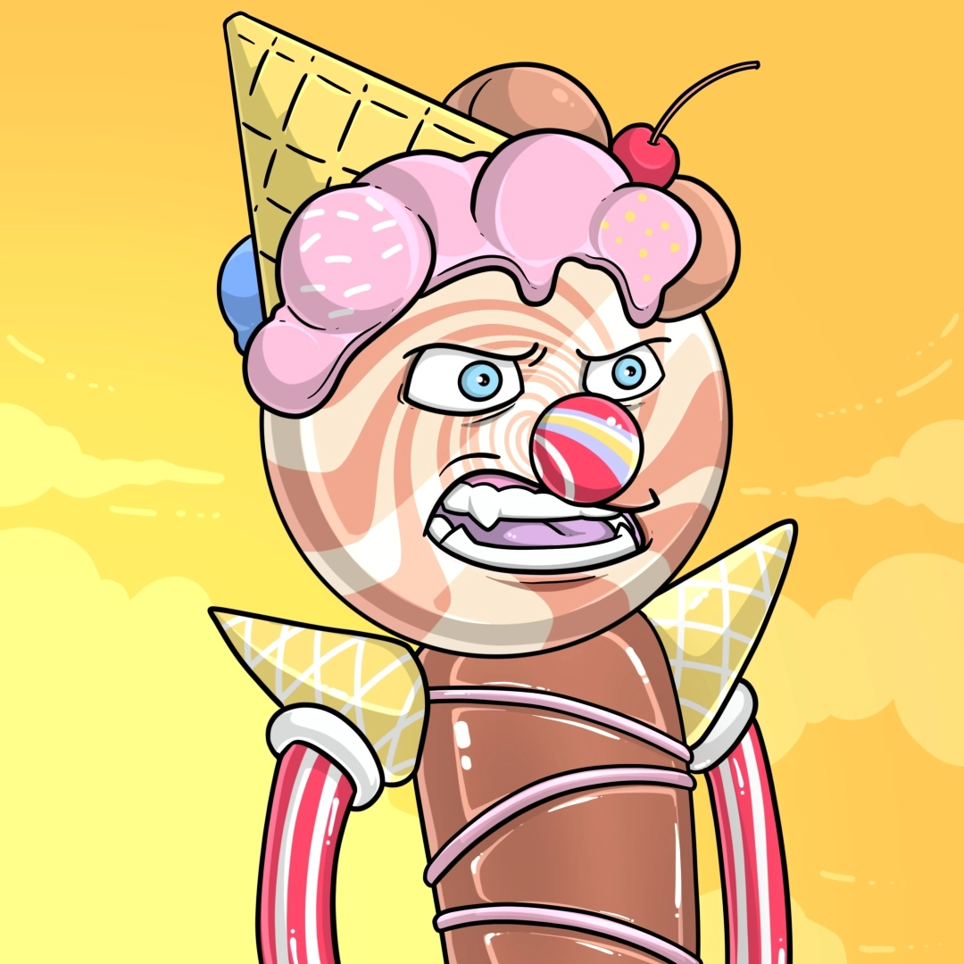 Bored Candy #680
