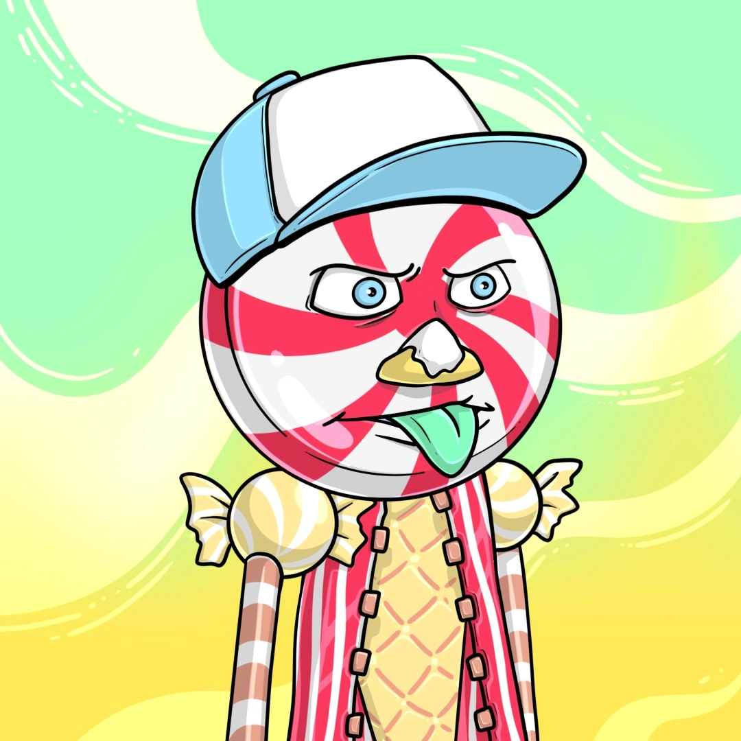 Bored Candy #687