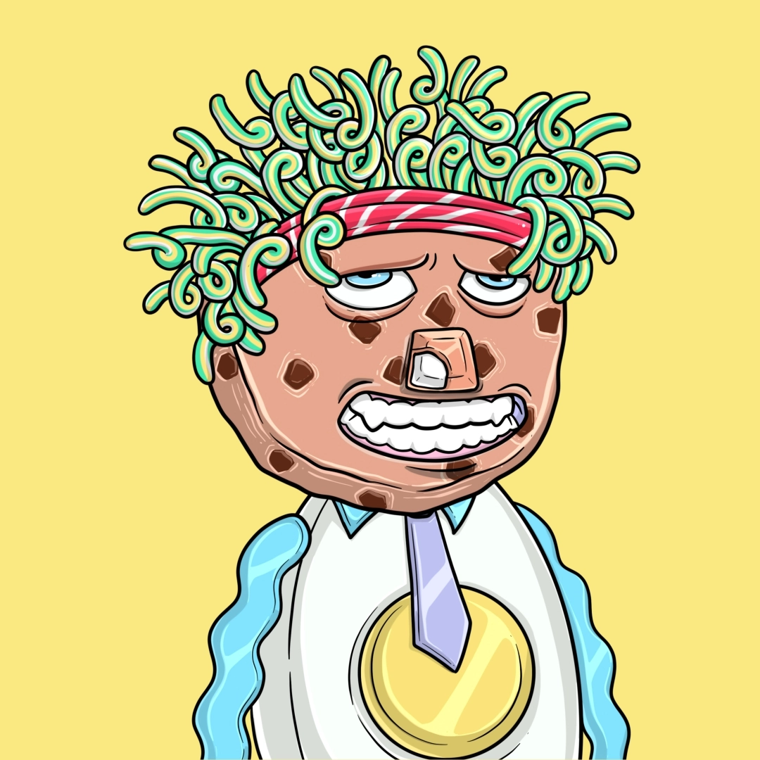 Bored Candy #6870