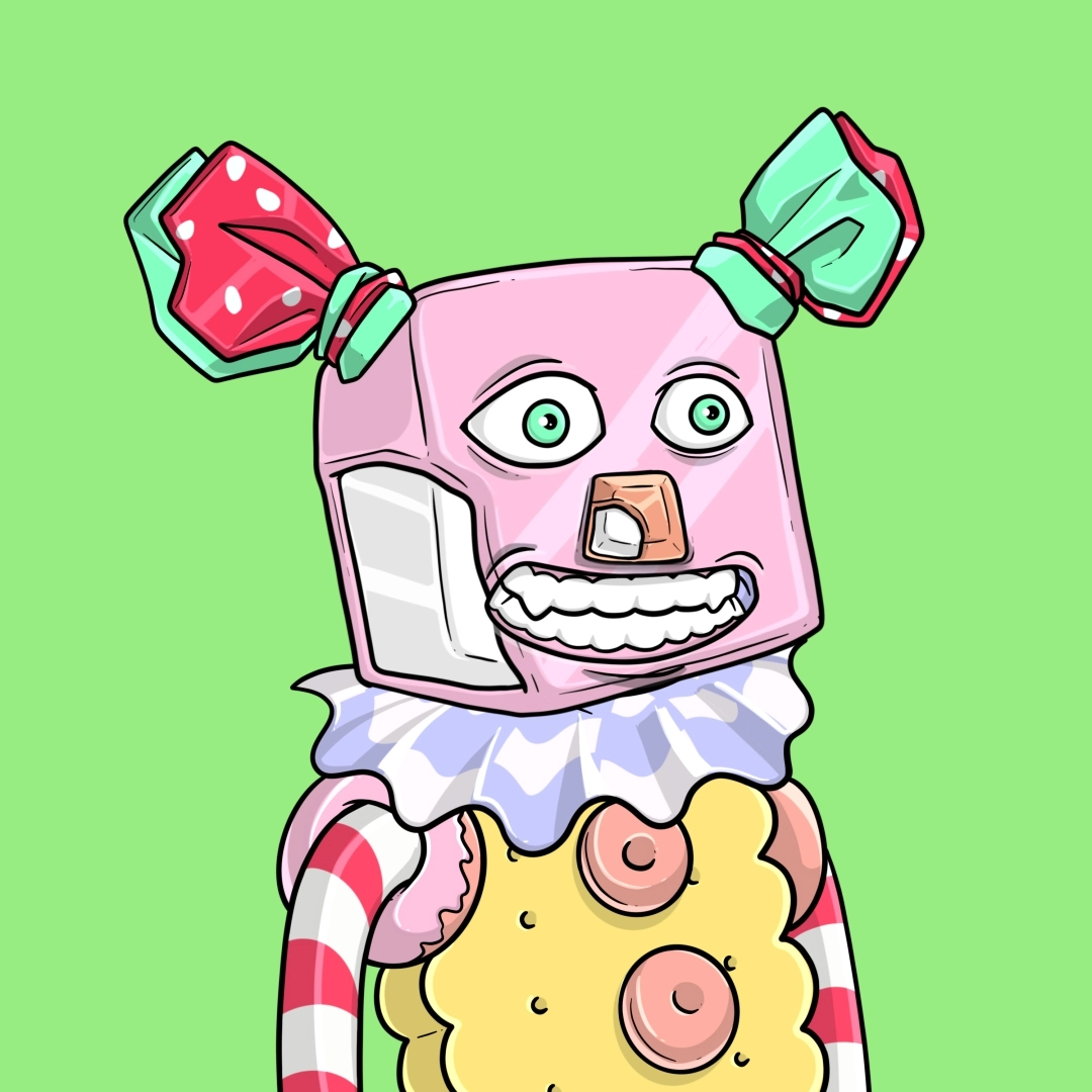 Bored Candy #6939