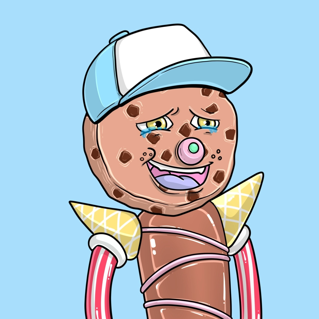 Bored Candy #6971