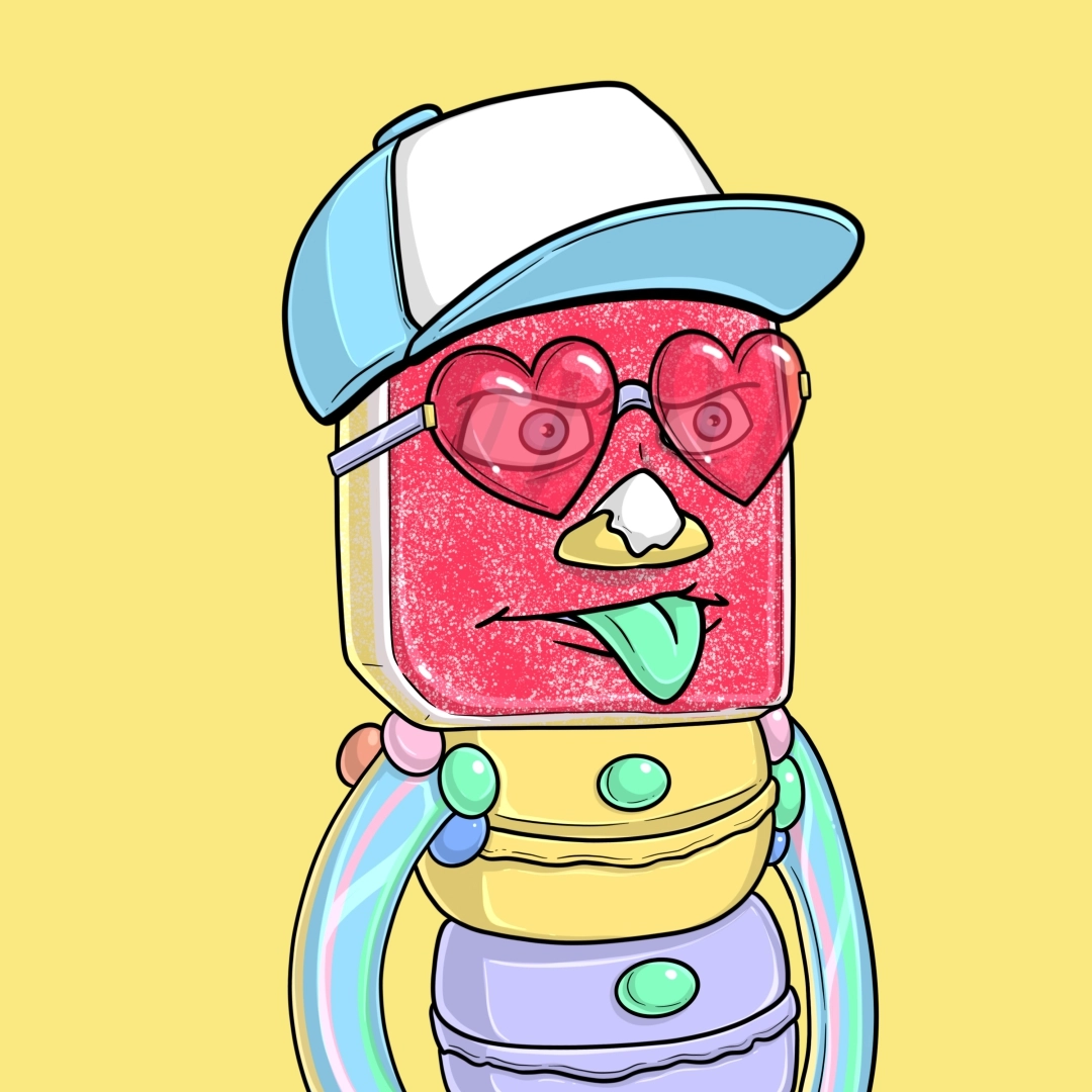 Bored Candy #7017