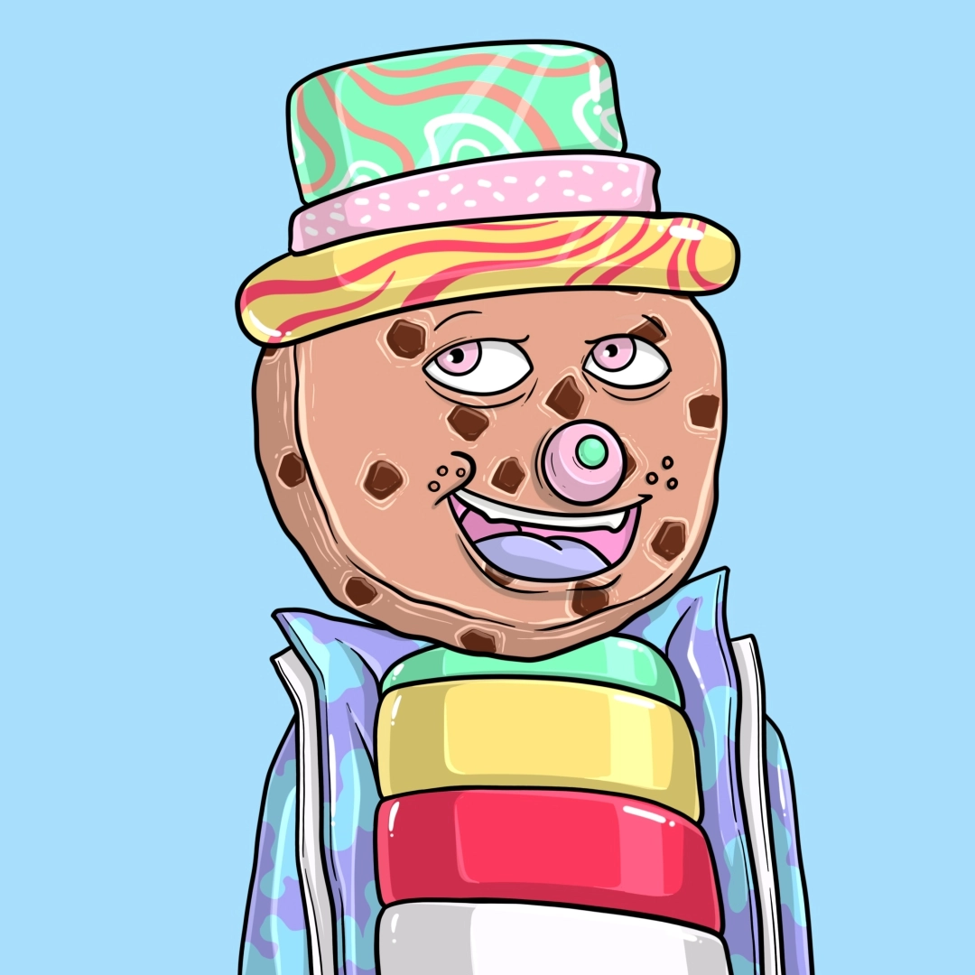 Bored Candy #702
