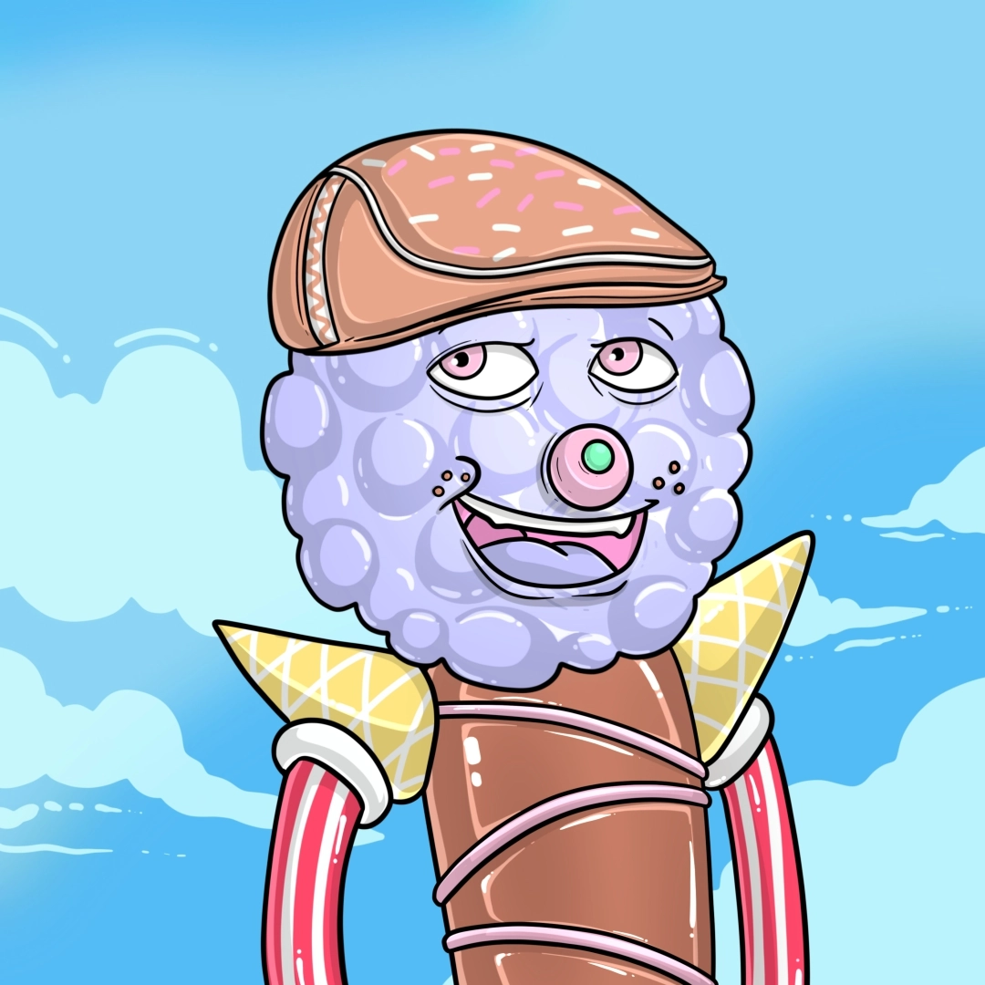 Bored Candy #705