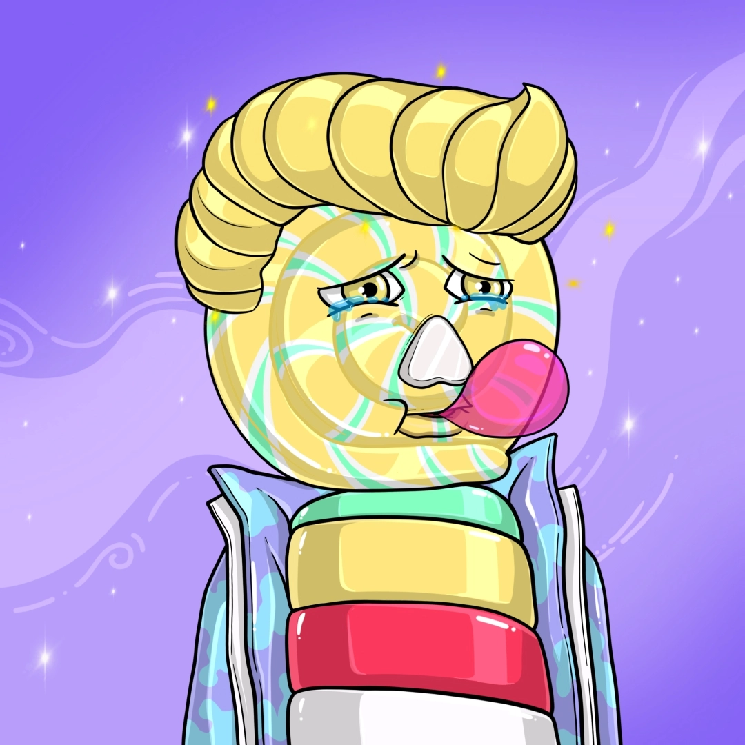Bored Candy #7080