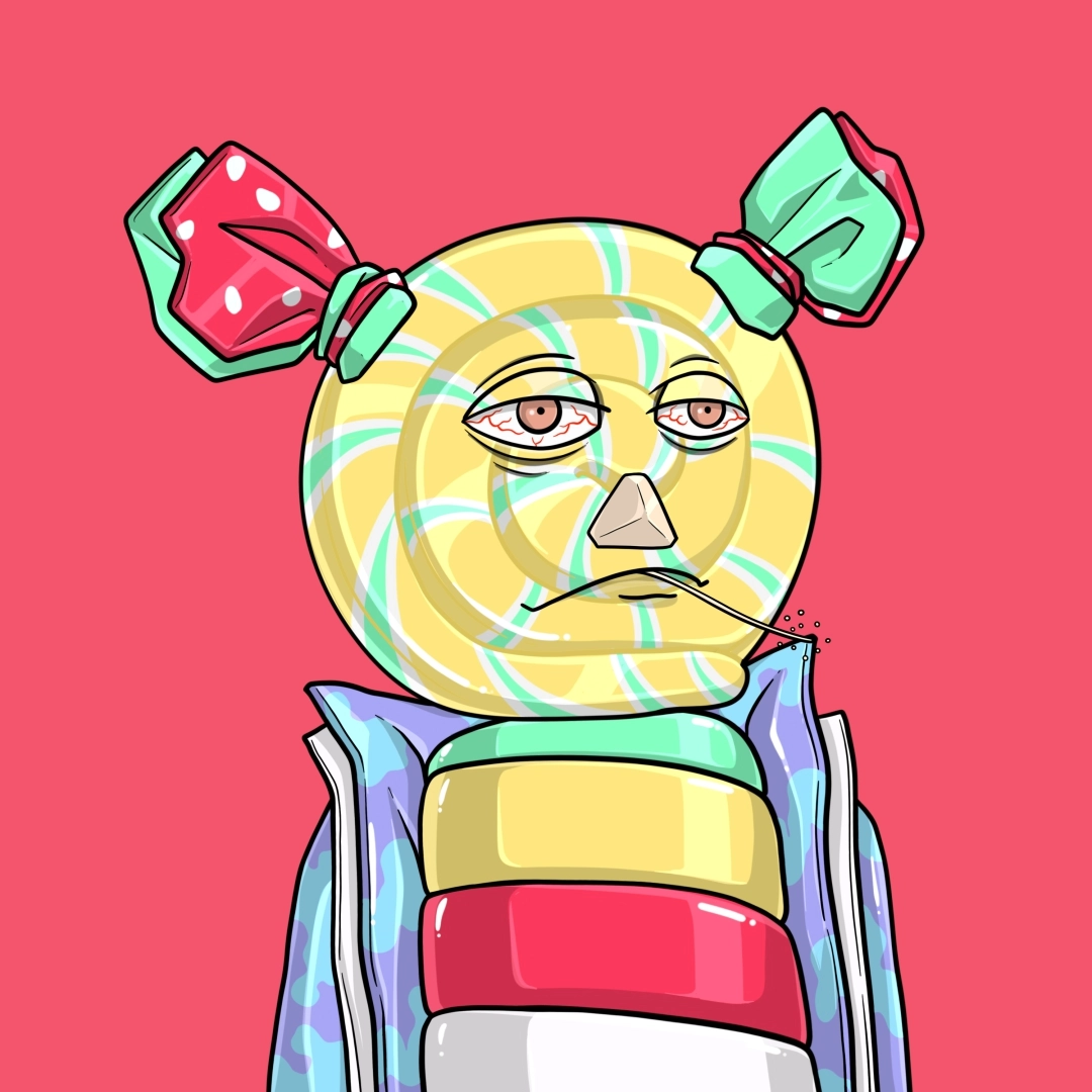 Bored Candy #7119