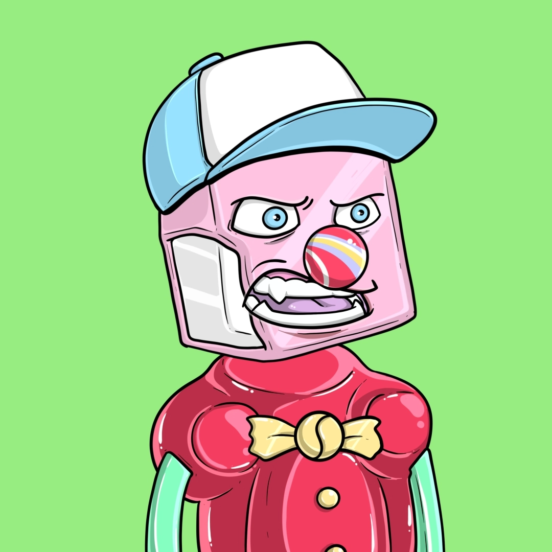 Bored Candy #7169
