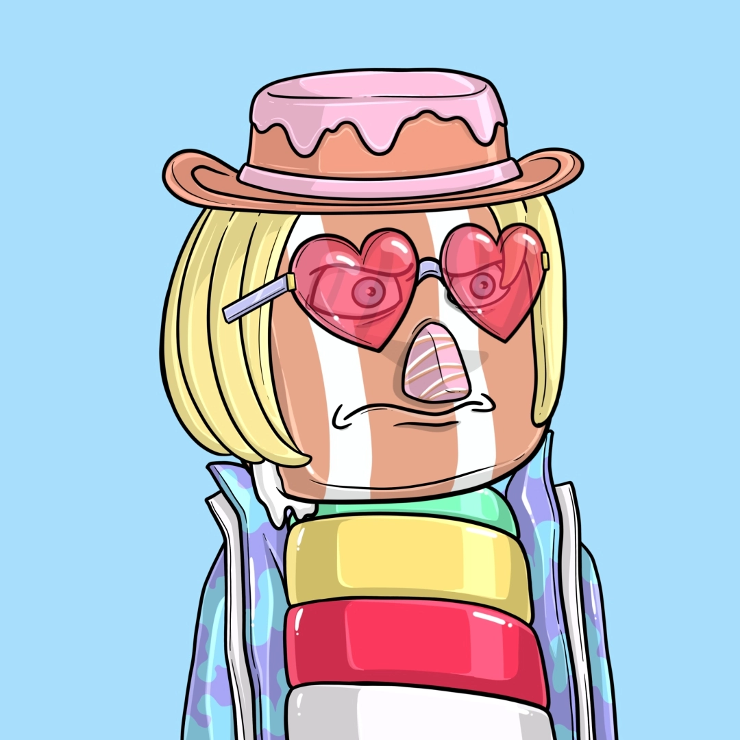 Bored Candy #7178