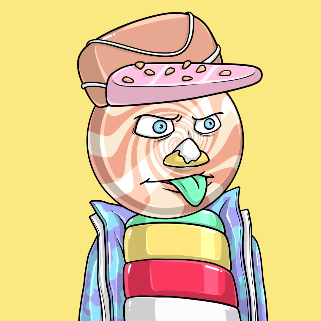 Bored Candy #718