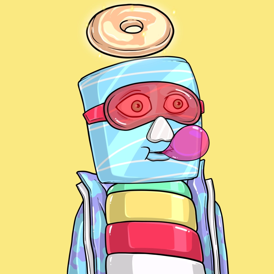 Bored Candy #7193