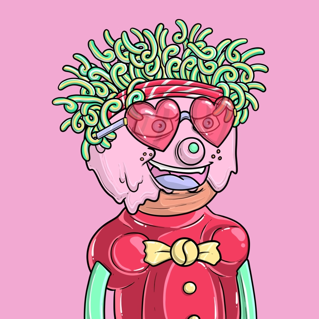 Bored Candy #7199