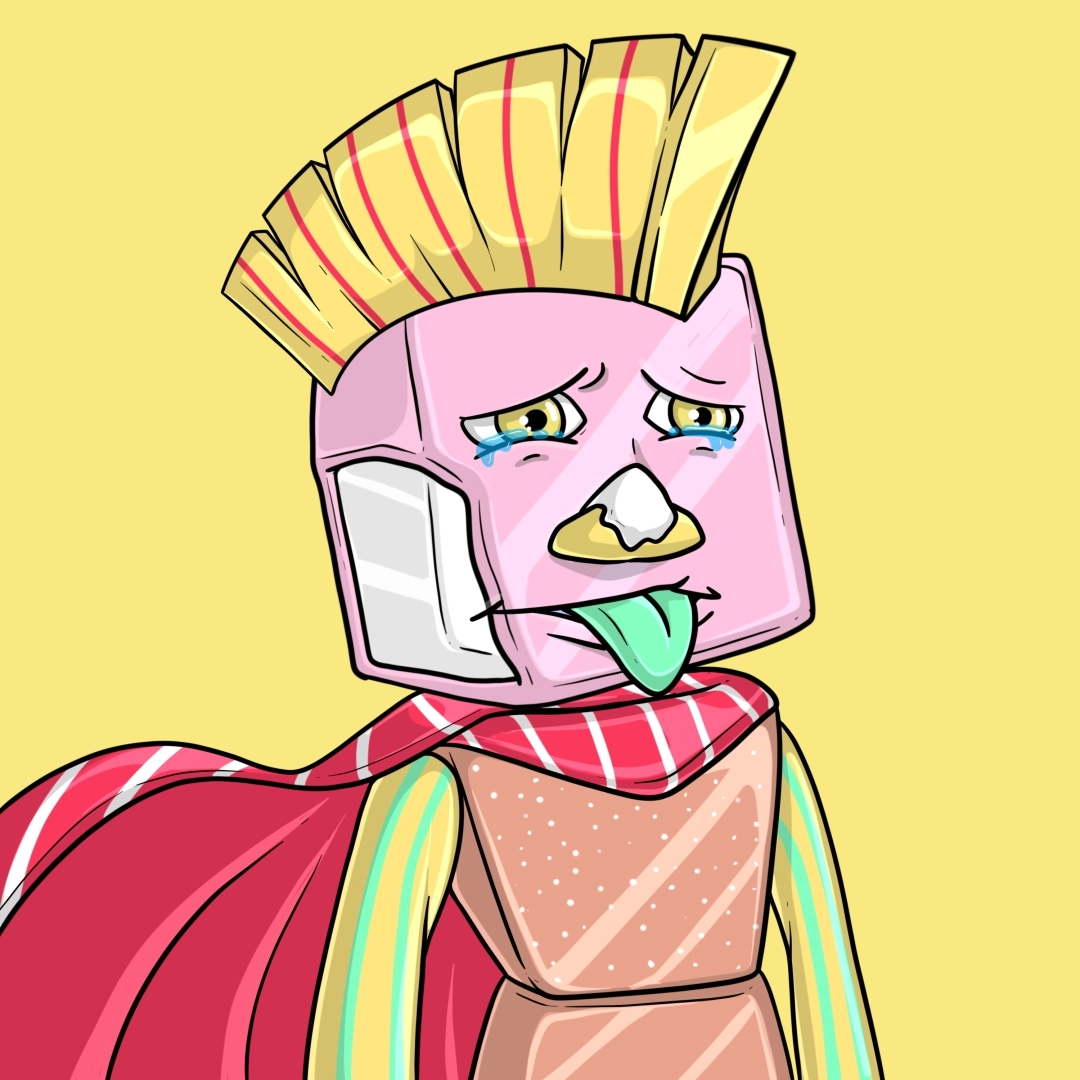 Bored Candy #7201