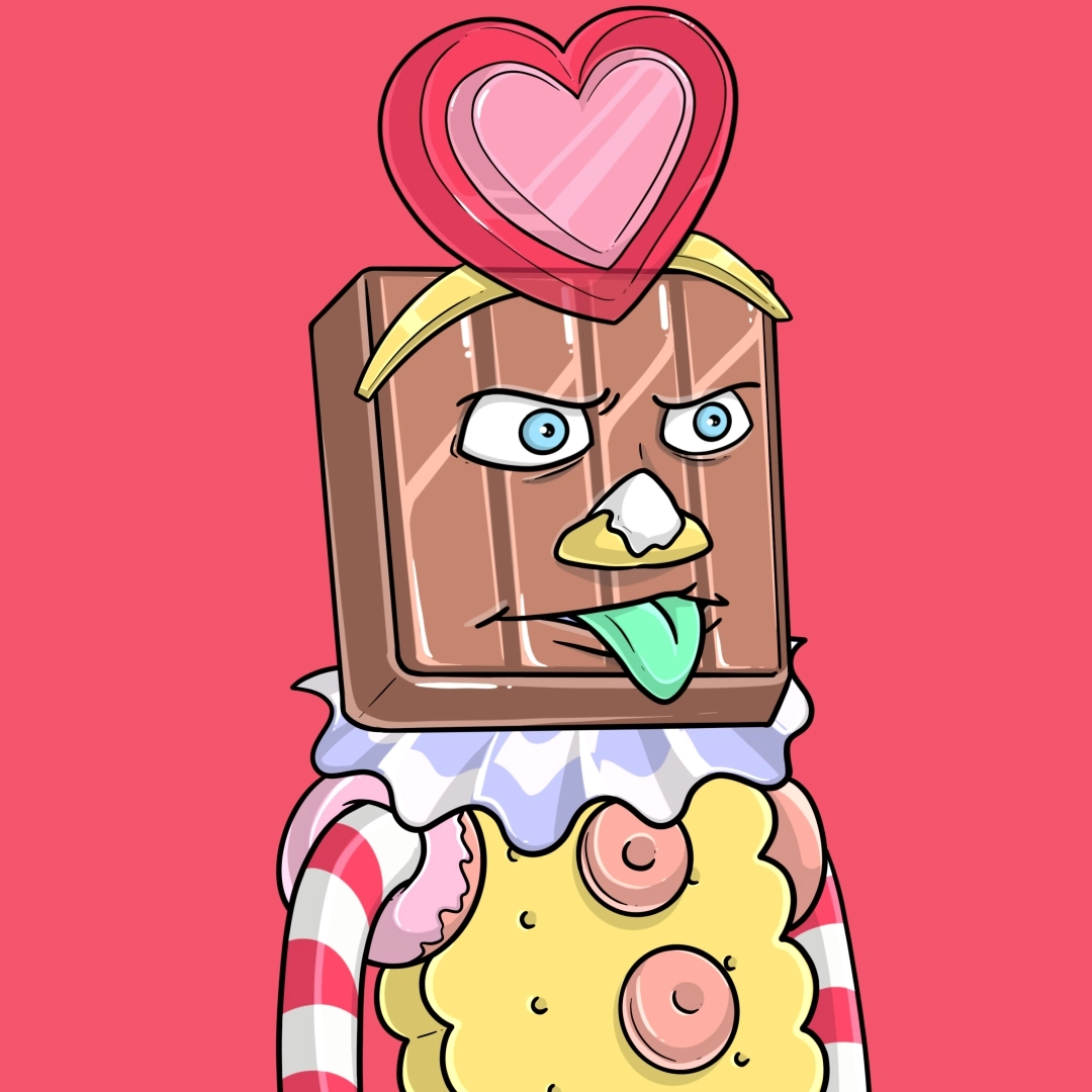 Bored Candy #7204