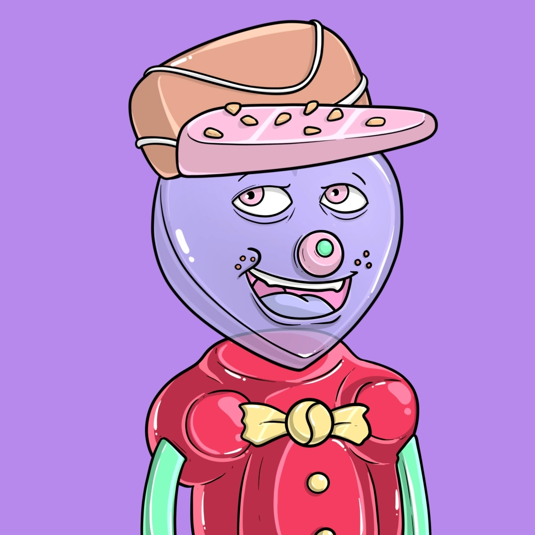 Bored Candy #724