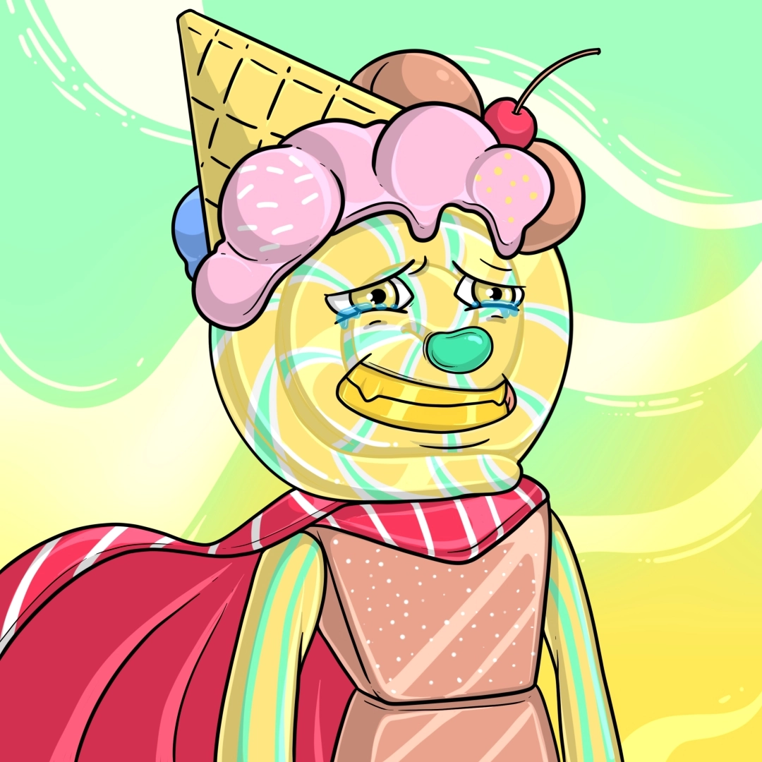 Bored Candy #7244