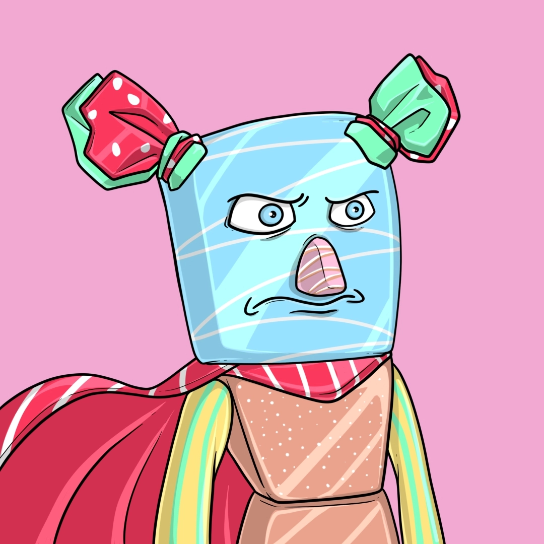 Bored Candy #7250