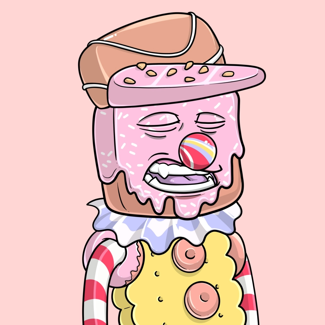 Bored Candy #7252