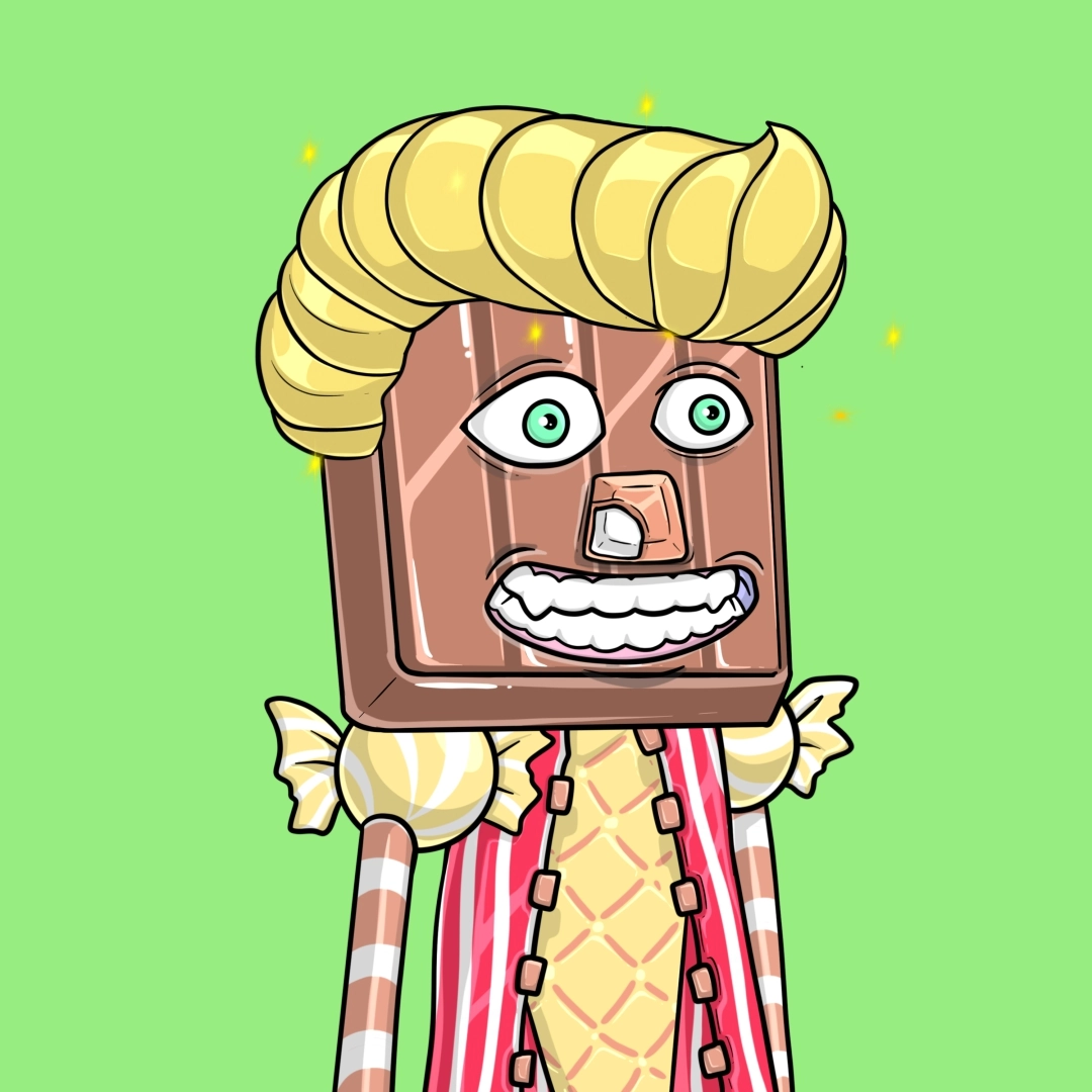 Bored Candy #726