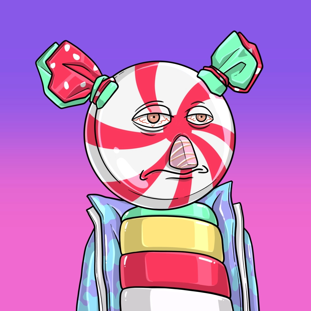 Bored Candy #7260