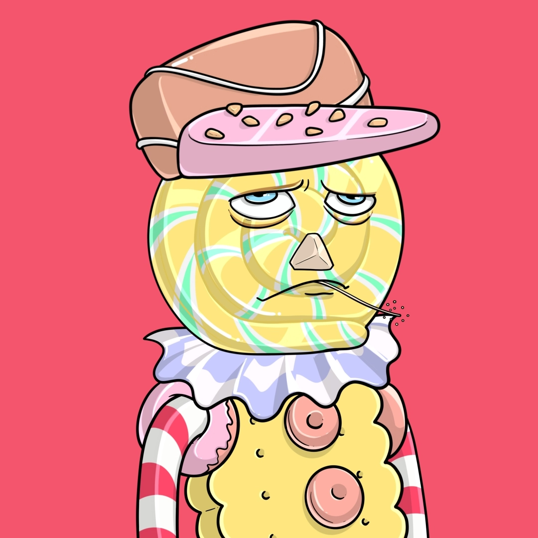 Bored Candy #7266