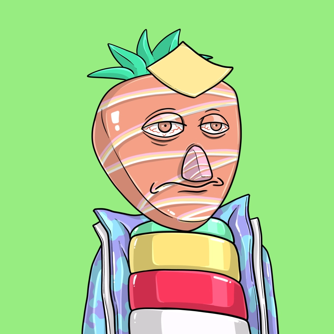 Bored Candy #7282