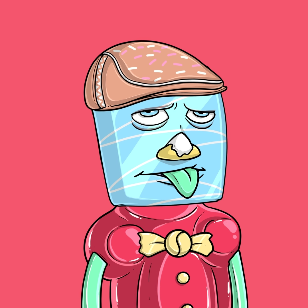 Bored Candy #7289