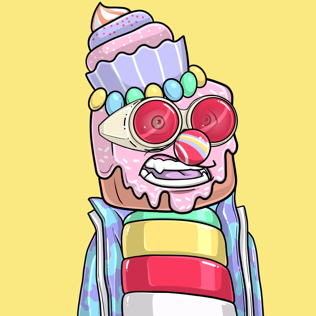 Bored Candy #7304