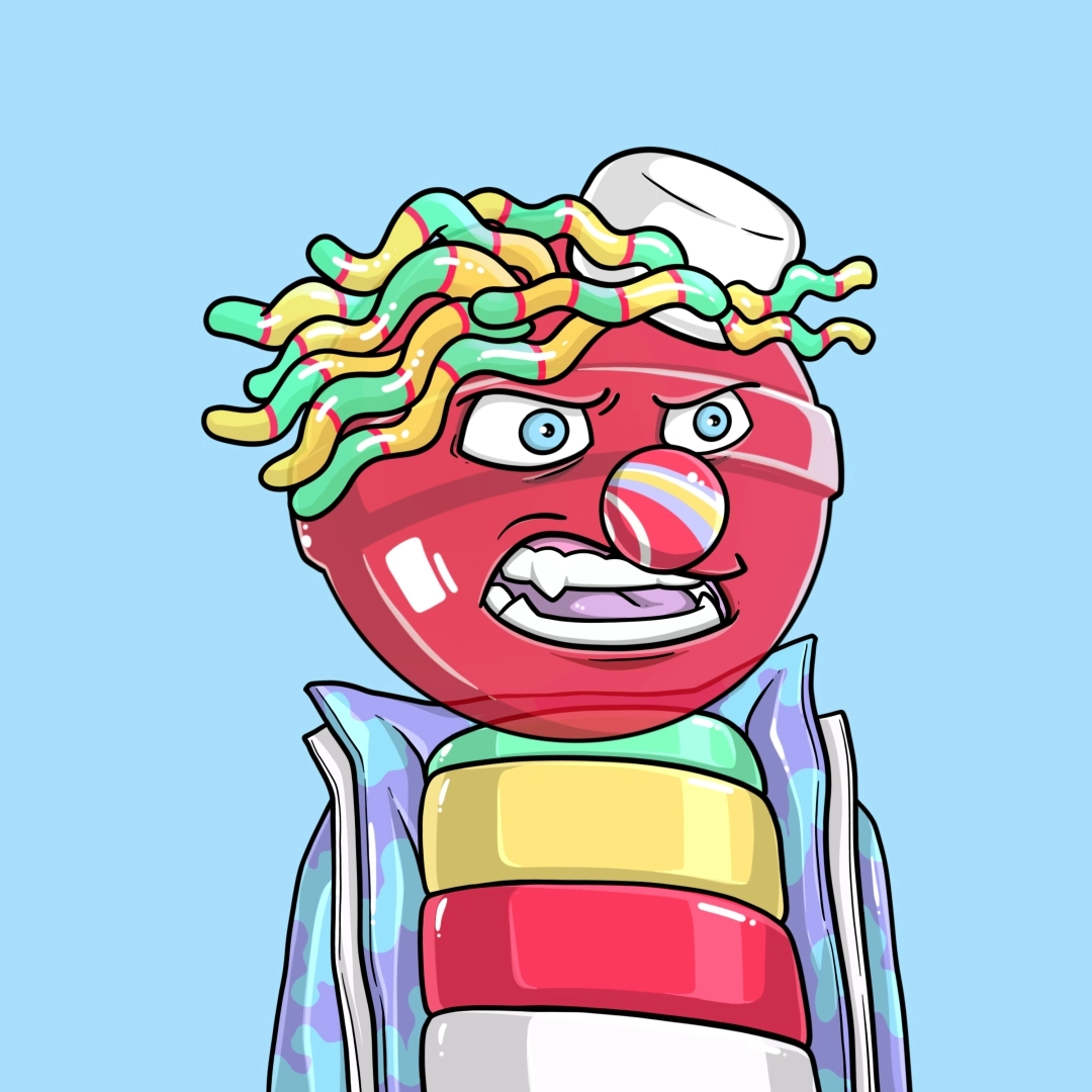Bored Candy #7307