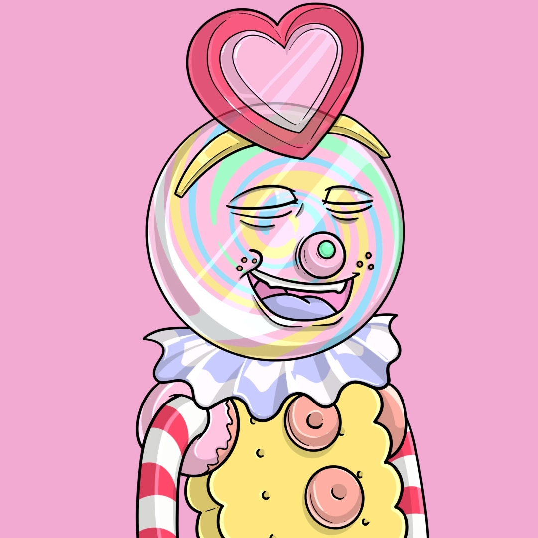 Bored Candy #7320