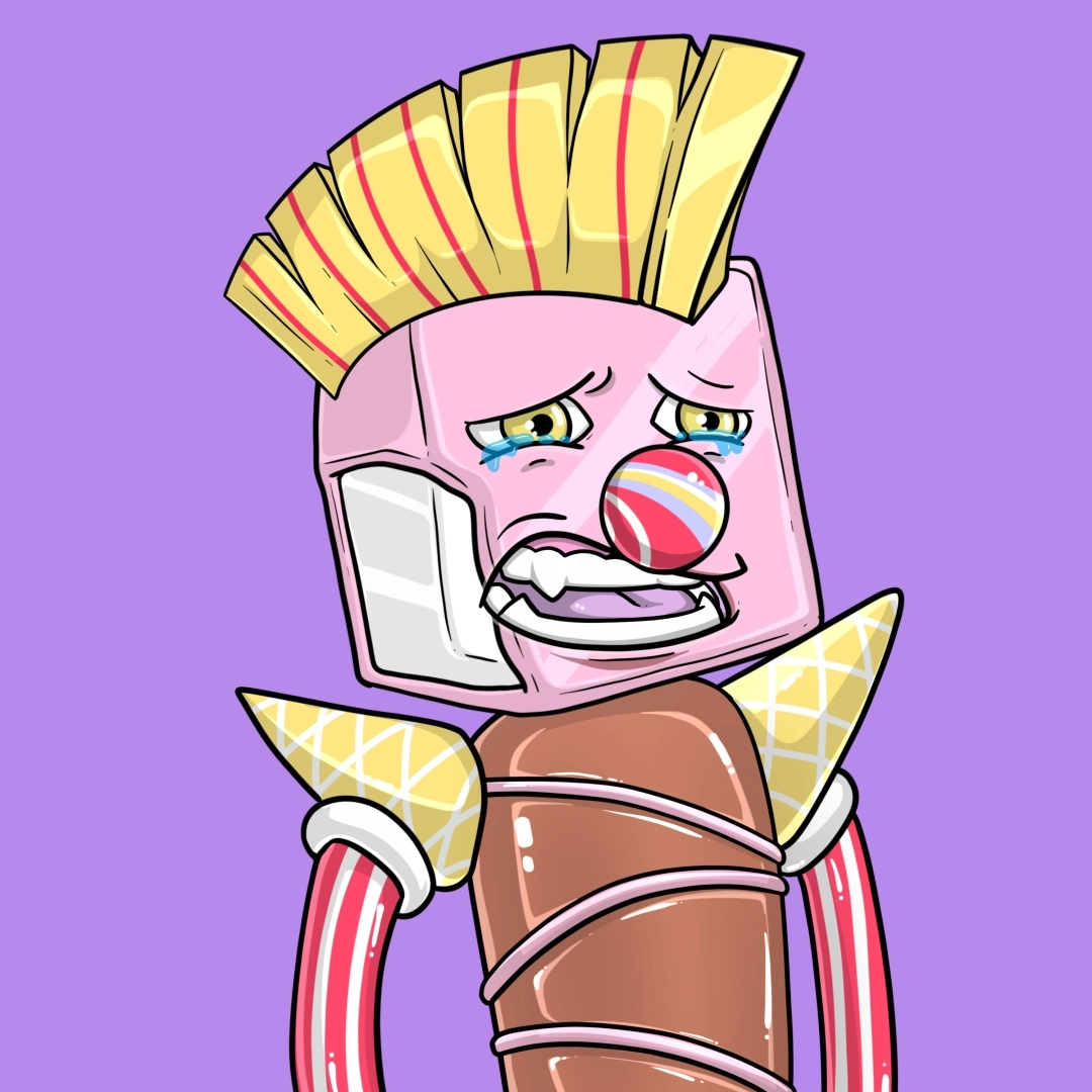 Bored Candy #7364