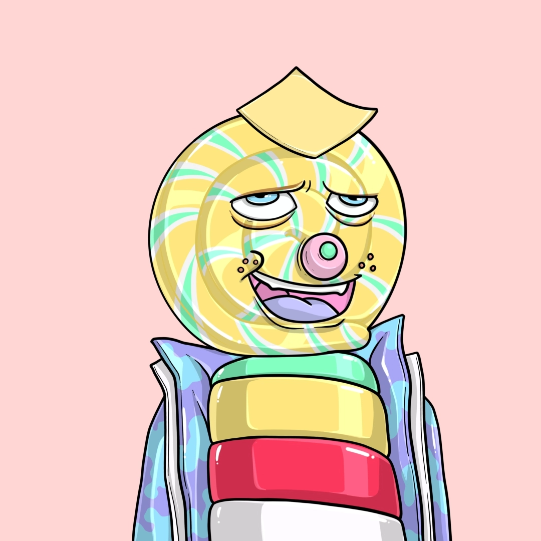 Bored Candy #7395