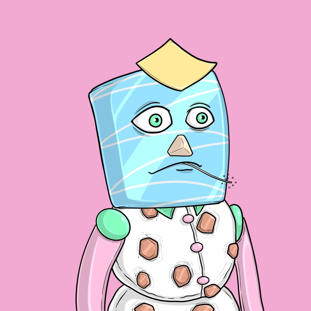 Bored Candy #740