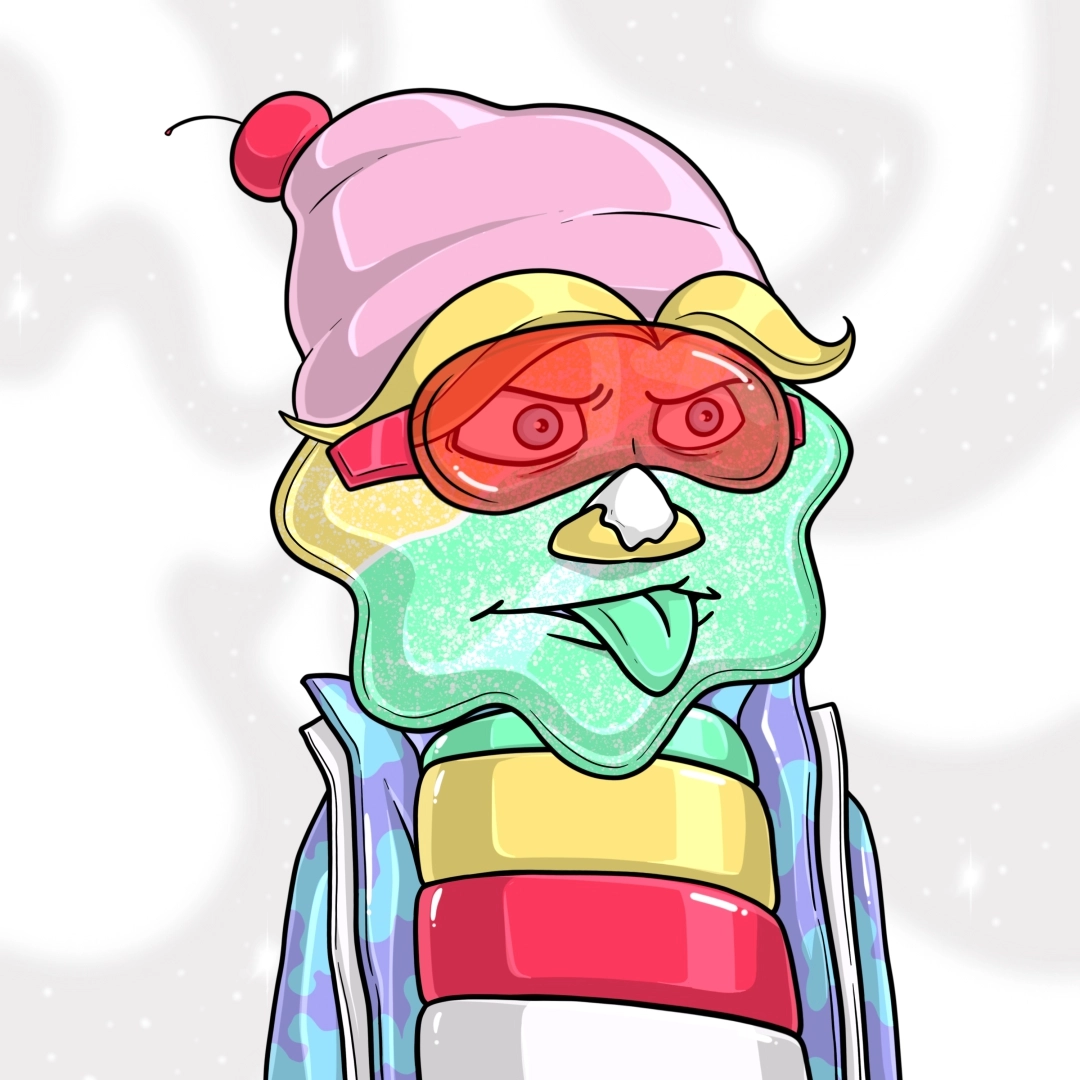 Bored Candy #7427