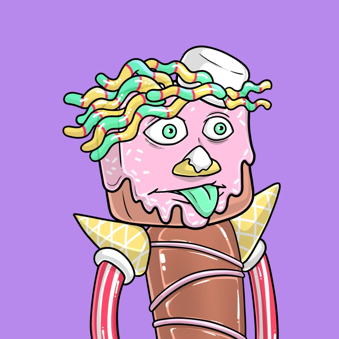 Bored Candy #7459
