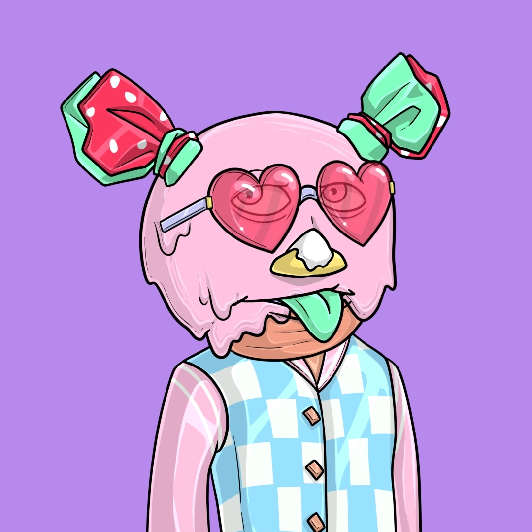 Bored Candy #7488