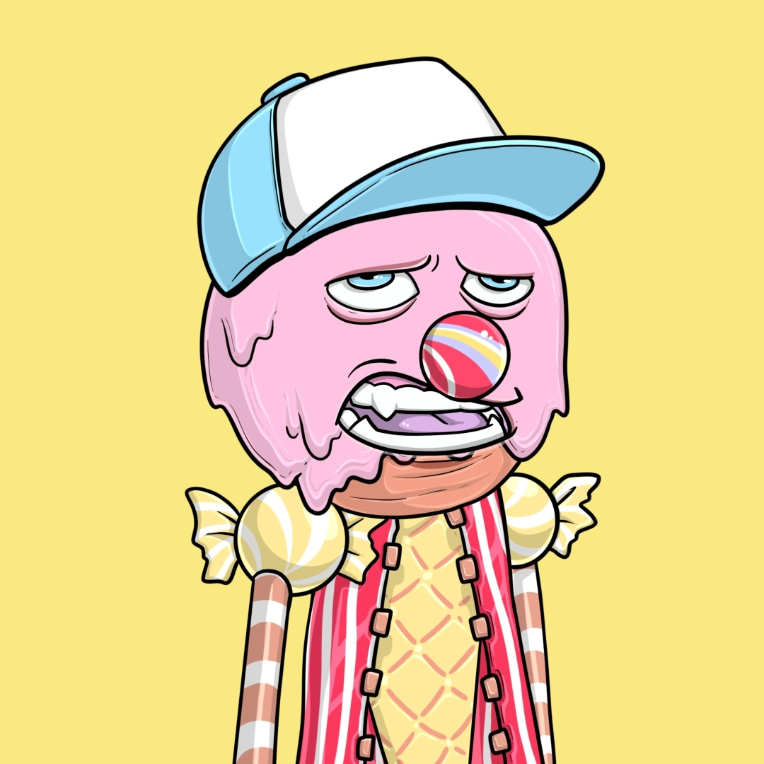 Bored Candy #7500