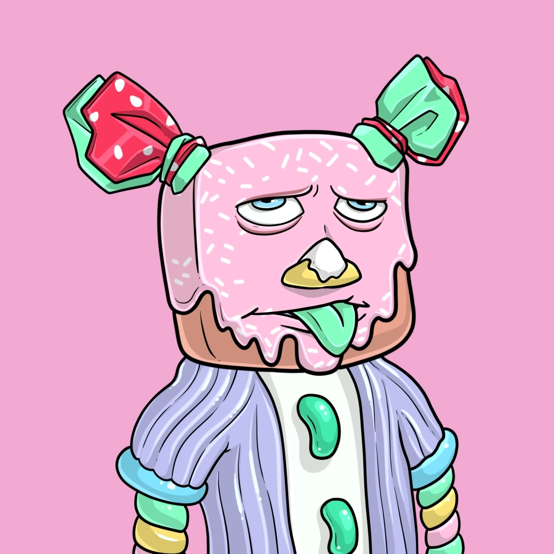 Bored Candy #7523