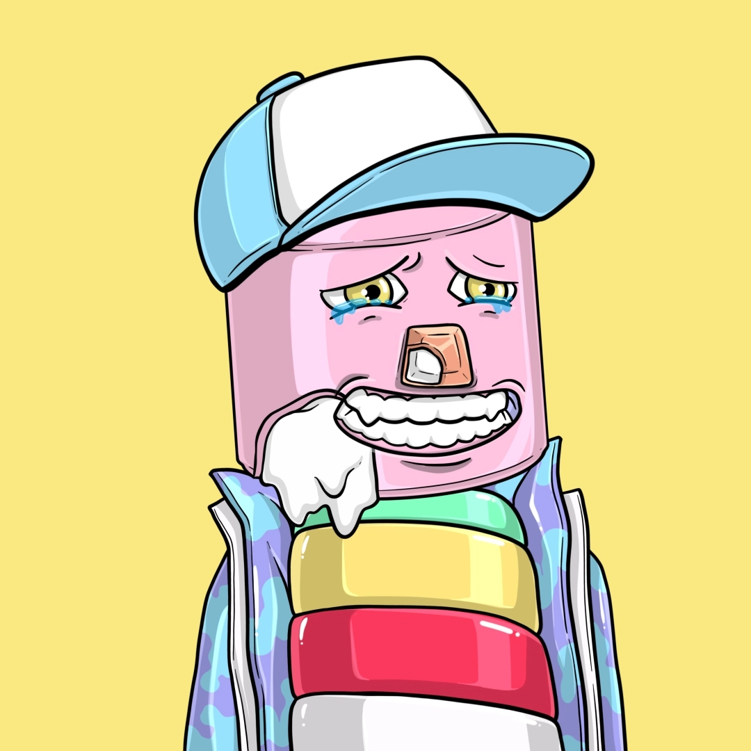 Bored Candy #7524