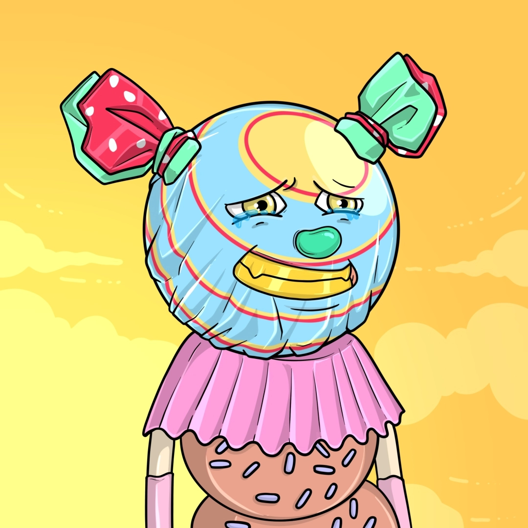 Bored Candy #7550