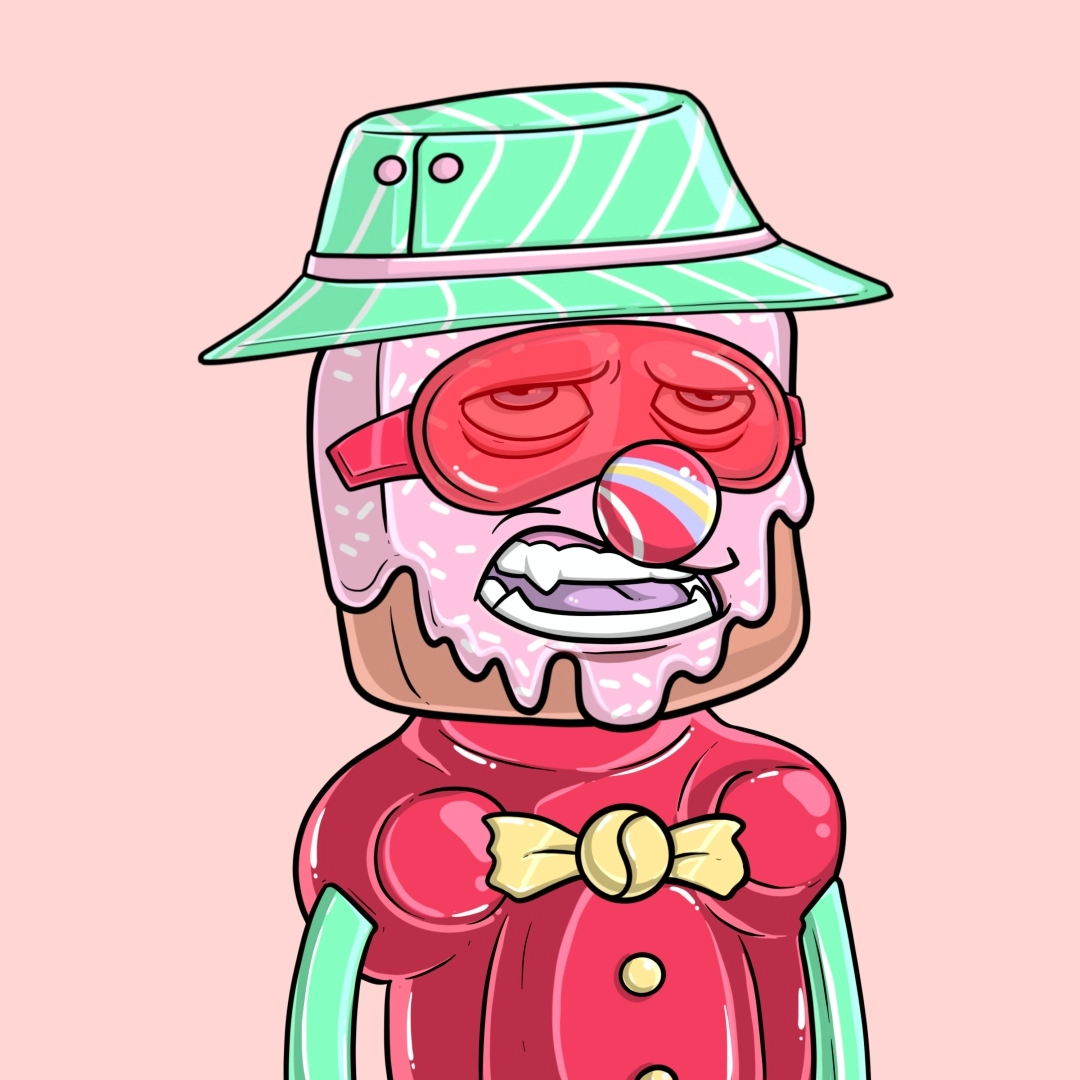 Bored Candy #7562