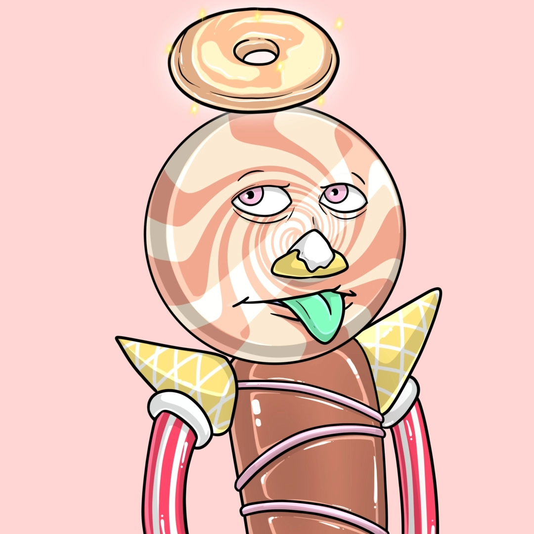 Bored Candy #7579