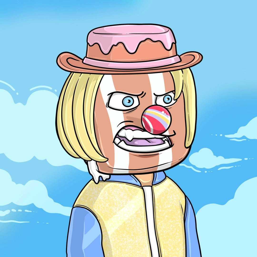 Bored Candy #759