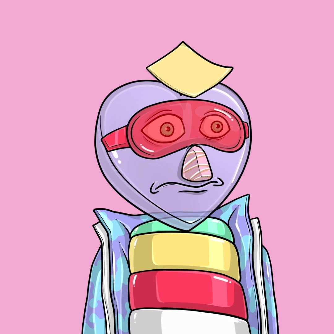 Bored Candy #7644